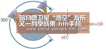 暗物质卫星“悟空”发布又一科学成果_hth手机版登录(图2) hth网页版